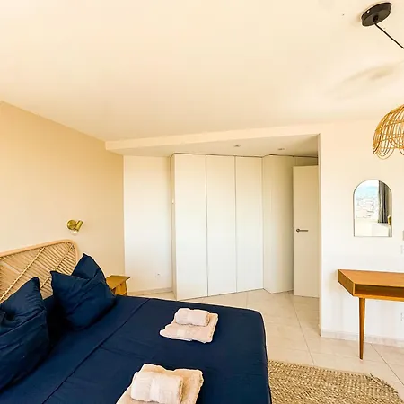 Apartmán La Grande Tour Valras-Plage