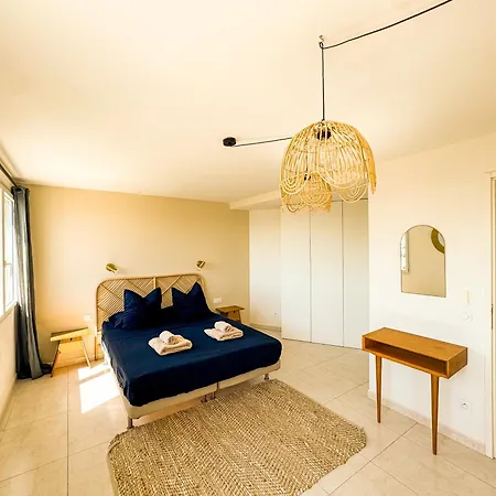 La Grande Tour Apartmán