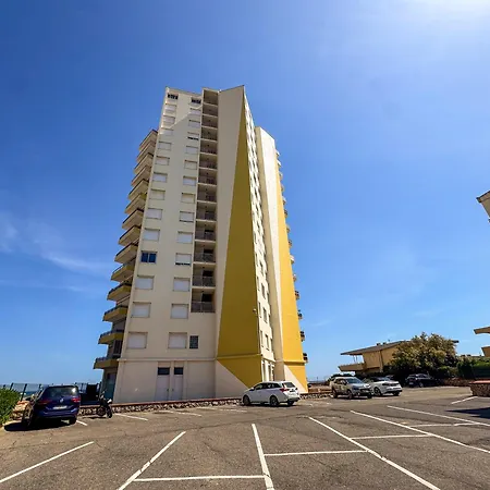 La Grande Tour Valras-Plage