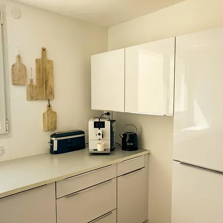 Apartmán La Grande Tour Valras-Plage