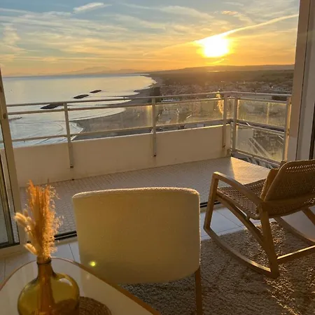 La Grande Tour Apartment Valras-Plage