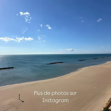 La Grande Tour * Valras-Plage
