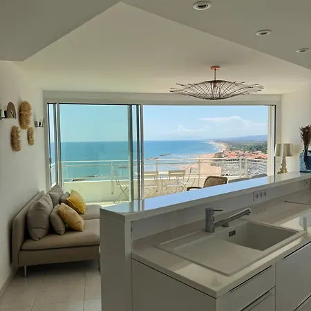 La Grande Tour شقة فالراس بلاج