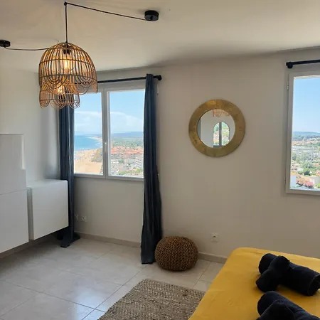 La Grande Tour Apartment