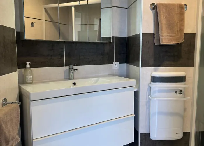 La Grande Tour 아파트 *