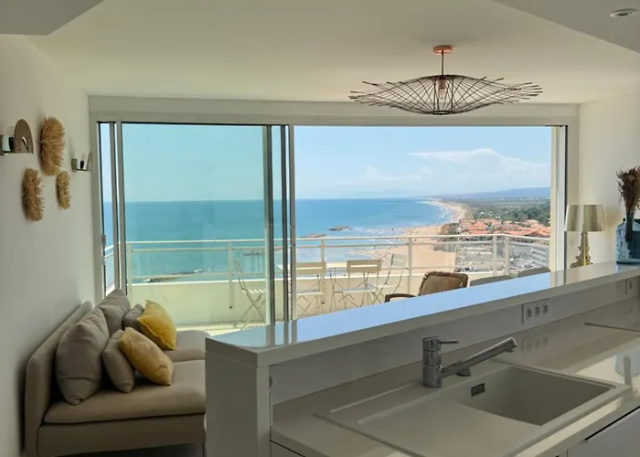 La Grande Tour Appartamento Valras-Plage