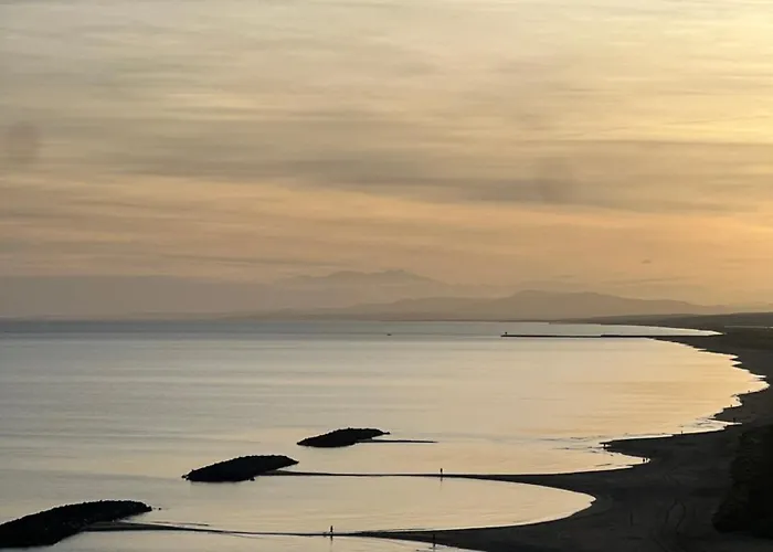La Grande Tour * Valras-Plage
